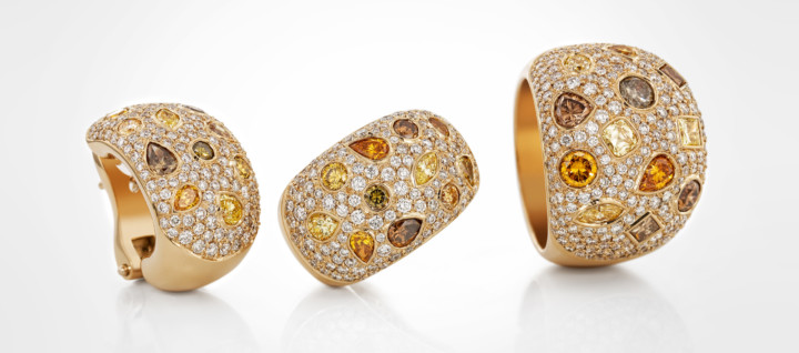 Balaclava Jewellers, Grand Cayman, Caymand Islands, Diamonds, Gold, Design