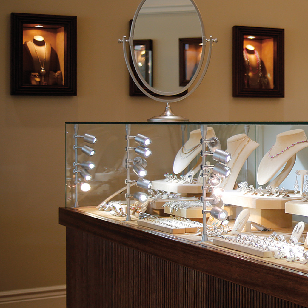 Balaclava Jewellers Showroom, Governors Square, Grand Cayman, Seven Mile Beach